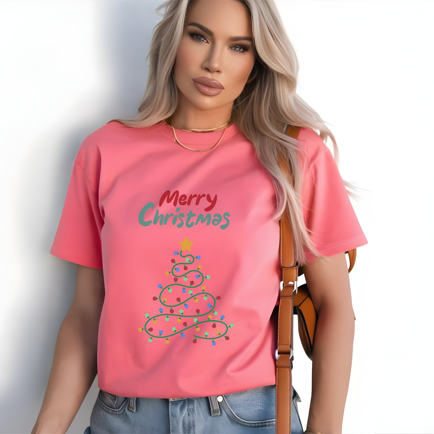 Comfort T Merry Christmas Shirt.